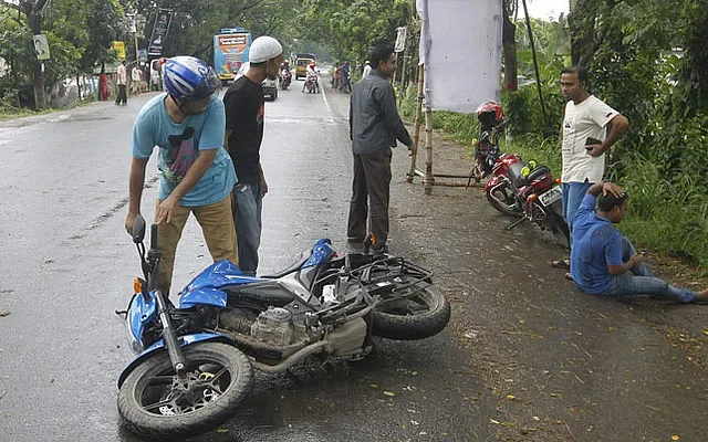 ঈদের ৭ দিন এক জেলার বাইক অন্য জেলায় যাবে না